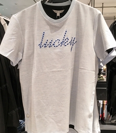 市场上装-T恤-（实拍）休闲男装t恤