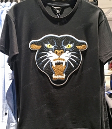 市场上装-T恤-（实拍）休闲男装t恤