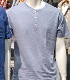 市场上装-T恤-（实拍）休闲男装t恤