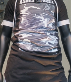 市场上装-T恤-（实拍）休闲男装t恤