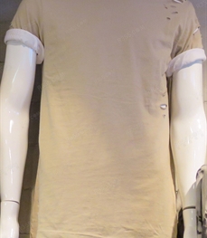 市场上装-T恤-（实拍）休闲男装t恤