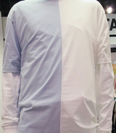 市场上装-T恤-（实拍）休闲男装t恤