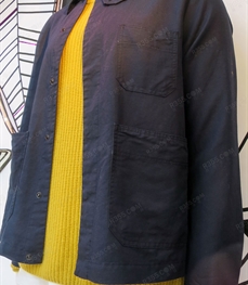 市场上装-衬衫-（实拍）休闲男装衬衫