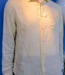 市场上装-衬衫-（实拍）休闲男装衬衫