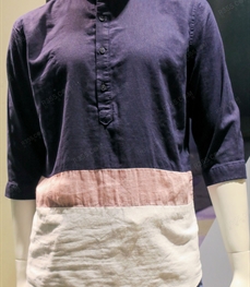 市场上装-衬衫-（实拍）休闲男装衬衫