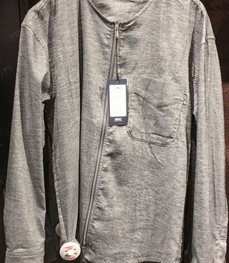 市场上装-衬衫-（实拍）休闲男装衬衫