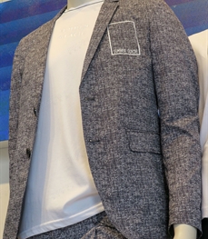 市场上装-单西-（实拍）休闲男装单西