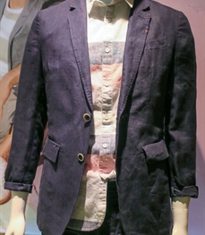 市场上装-单西-（实拍）休闲男装单西