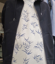 市场上装-卫衣-（实拍）休闲男装卫衣