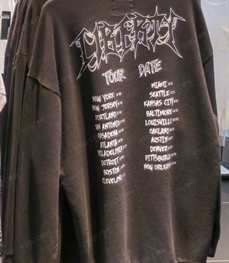 市场上装-卫衣-（实拍）休闲男装卫衣