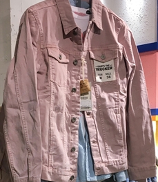 市场上装-夹克-（实拍）休闲男装夹克