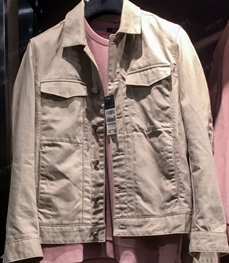 市场上装-夹克-（实拍）休闲男装夹克