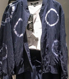 市场上装-夹克-（实拍）休闲男装夹克