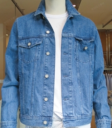 市场上装-夹克-（实拍）休闲男装夹克