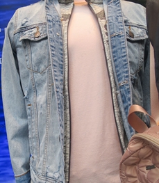 市场上装-夹克-（实拍）休闲男装夹克