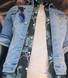 市场上装-夹克-（实拍）休闲男装夹克