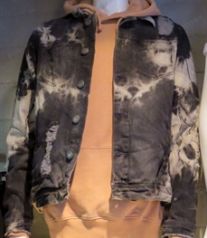 市场上装-夹克-（实拍）休闲男装夹克