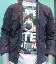 市场上装-夹克-（实拍）休闲男装夹克