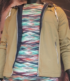 市场上装-夹克-（实拍）休闲男装夹克