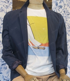 市场上装-单西-（实拍）时尚商务单西