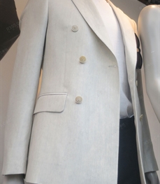 市场上装-单西-（实拍）时尚商务单西