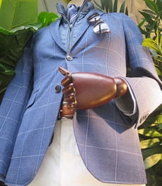 市场上装-单西-（实拍）时尚商务单西