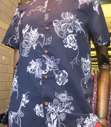 市场上装-衬衫-（实拍）时尚商务衬衫