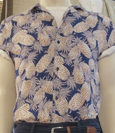 市场上装-衬衫-（实拍）时尚商务衬衫