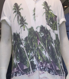 市场上装-衬衫-（实拍）时尚商务衬衫