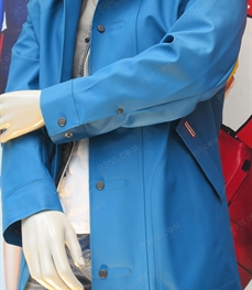 市场上装-大衣-（实拍）时尚商务大衣