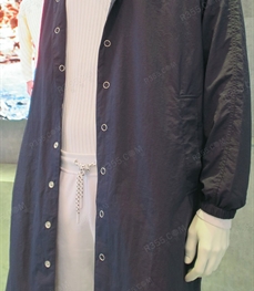 市场上装-大衣-（实拍）时尚商务大衣