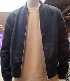 市场上装-夹克-（实拍）时尚商务夹克