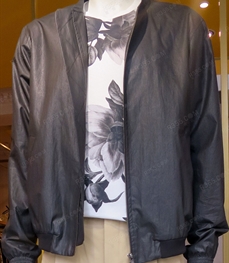 市场上装-夹克-（实拍）时尚商务夹克