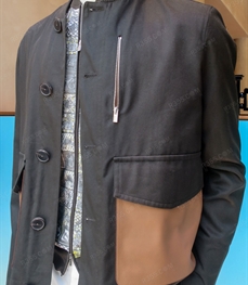 市场上装-夹克-（实拍）时尚商务夹克