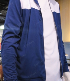 市场上装-夹克-（实拍）时尚商务夹克