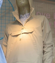 市场上装-夹克-（实拍）时尚商务夹克