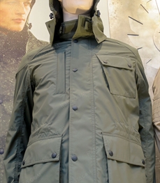 市场上装-棉衣/羽绒服-（实拍）时尚商务棉服