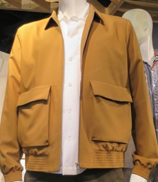 市场上装-夹克-（实拍）时尚商务夹克