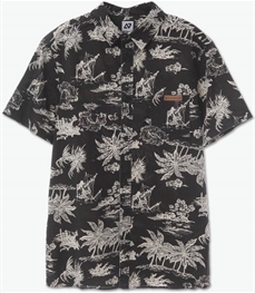 市场上装-衬衫-休闲男装衬衫