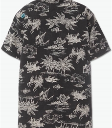 市场上装-衬衫-休闲男装衬衫