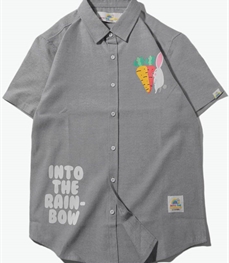 市场上装-衬衫-休闲男装衬衫