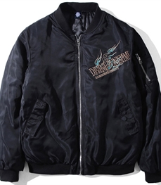 市场上装-夹克-休闲男装夹克