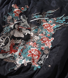 市场上装-夹克-休闲男装夹克