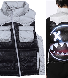 市场上装-马夹-休闲男装马甲