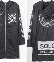 市场上装-中长外套-休闲男装中长外套