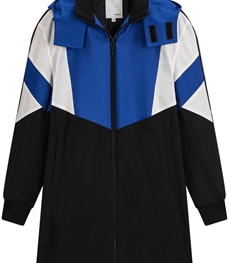 市场上装-中长外套-休闲男装中长外套