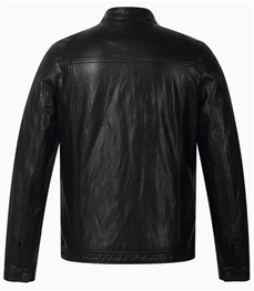 市场上装-皮衣-休闲男装皮衣