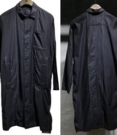 市场上装-中长外套-时尚男装中长外套