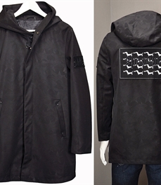 市场上装-中长外套-时尚男装中长外套