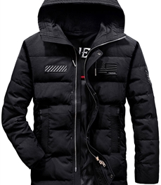 市场上装-棉衣/羽绒服-时尚男装棉服